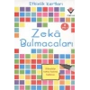 Zeka Bulmacaları / Etkinlik Kartları