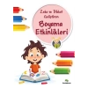 Zeka Ve Dikkat Geliştiren Boyama Etkinlikleri