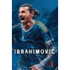 Zlatan Ibrahimovic - (Poster Hediyeli)