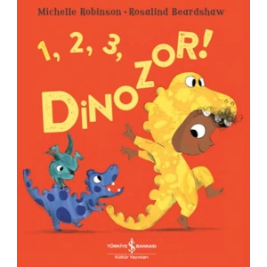 1, 2, 3, Dinozor !