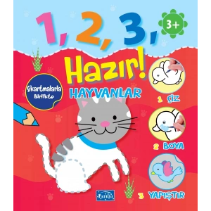 1-2-3 Hazır Hayvanlar