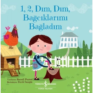 1, 2, Dım, Dım, Bağcıklarımı Bağladım