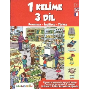 1 Kelime 3 Dil