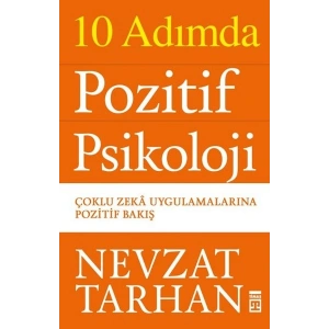 10 Adımda Pozitif Psikoloji