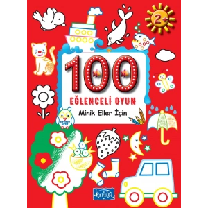 100 Eğlenceli Oyun - Minik Eller İçin