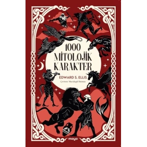 1000 Mitolojik Karakter