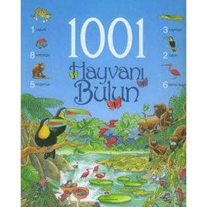 1001 Hayvanı Bulun