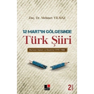 12 Mart’ın Gölgesinde Türk Şiiri
