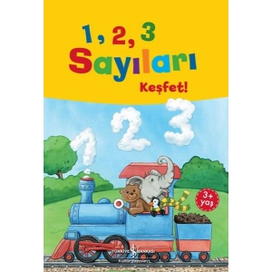 1,2,3 Sayıları Keşfet!