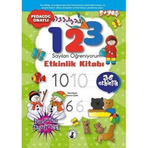 123 Sayıları Öğreniyorum