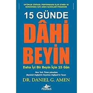 15 Günde Dahi Beyin