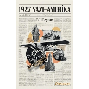 1927 Yazı - Amerika