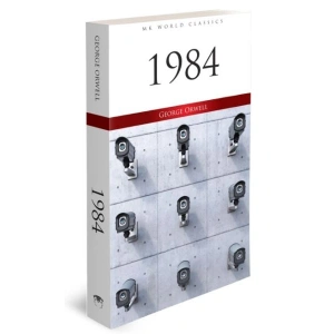 1984 - İngilizce Klasik Roman