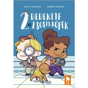 2 Dedektif ve 1 Sosis Köpek