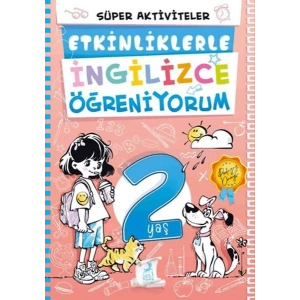 2 Yaş Etkinliklerle İngilizce Öğreniyorum