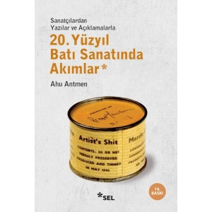 20. Yüzyıl Batı Sanatında Akımlar