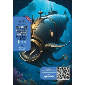 20.000 Leagues Under the Sea (İngilizce)