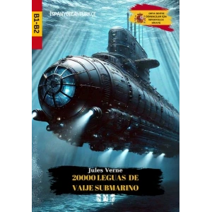 20000 Leguas De Vaıje Submarıno (İspanyolca)