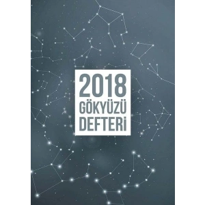 2018 Gökyüzü Defteri