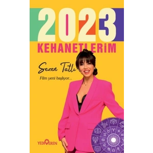 2023 Kehanetlerim