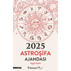2025 Astroşifa Ajandası