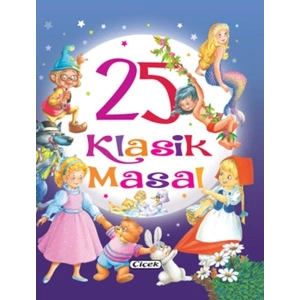25 Klasik Masal