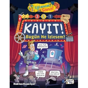 3-2-1 KAYIT - Bugün Ne İzlesem