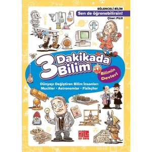 3 Dakikada Bilim 1 - Bilimin Devleri