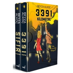 3391 KM Serisi 2 Kitap (Kutulu)