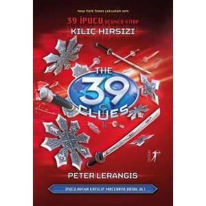 39 İpucu 3.Kitap - Kılıç Hırsızı (Ciltli)