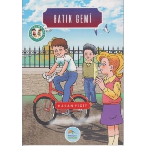 4. Sınıf Okuma Dizisi - Batık Gemi