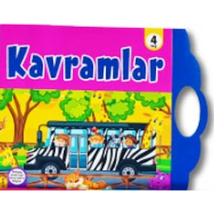 4 Yaş Kavramlar