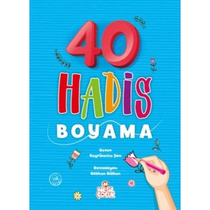 40 Hadis Boyama