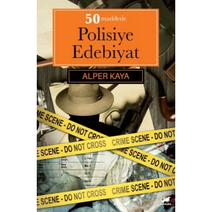 50 Maddede Polisiye Edebiyat