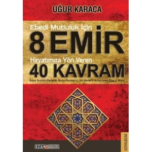 8 Emir 40 Kavram