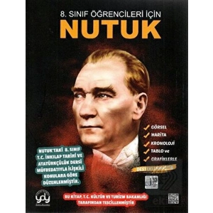 8. Sınıf Öğrencileri İçin Nutuk