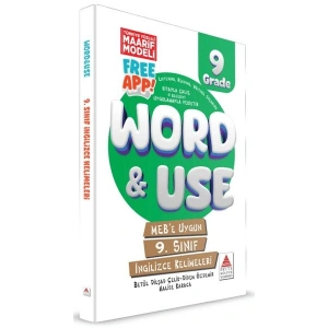 9. Sınıf İngilizce Kelimeleri