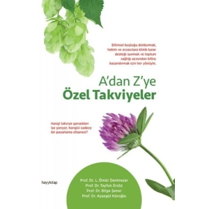 Adan Zye Özel Takviyeler