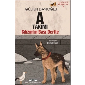 A Takımı İz Sürücü Köpekler 3 - Cılızımın Başı Dertte