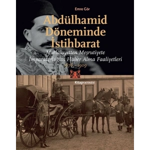 Abdülhamid Döneminde İstihbarat