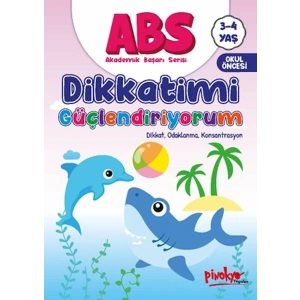 ABS 3-4 Yaş Dikkatimi