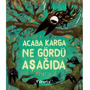 Acaba Karga Ne Gördü Aşağıda