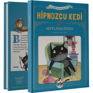 Acayip Hayvanlar - Hipnozcu Kedi