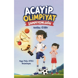 Acayip Olimpiyat Şampiyonluğu