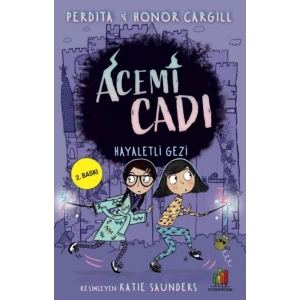 Acemi Cadı: Hayaletli Gezi