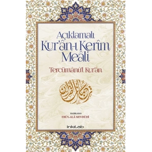 Açıklamalı Kur’an-ı Kerim Meali: Tercümanu’l-Kur’an (12x19)