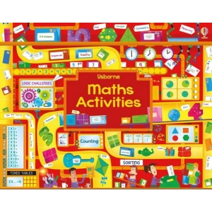 Activity Pad: Maths Activities