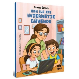 Ada ile Efe İnternette Güvende