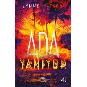 Ada Yanıyor (Ciltli)