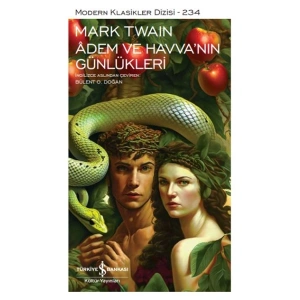Âdem Ve Havva’nın Günlükleri - Modern Klasikler Dizisi (Ciltli)